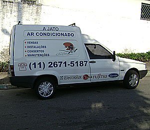 A Jato Ar condicionado